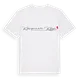 Kösepınarı Köyü hjärta t-shirt