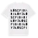 Kösepınarı Köyü ordlek t-shirt
