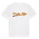 Oruçbey Köyü baseball t-shirt
