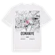 Osmaniye karta t-shirt