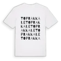 Toprakkale ordlek t-shirt