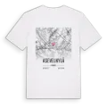 Asevelikylä karta t-shirt