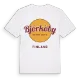 Björköby cirkel t-shirt