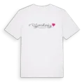 Björköby hjärta t-shirt