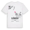 Björköby karta t-shirt
