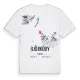 Björköby karta t-shirt