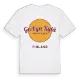 Gerbyn kylä cirkel t-shirt