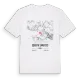 Gerbyn saaristo karta t-shirt
