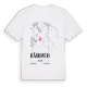 Härkmeri karta t-shirt