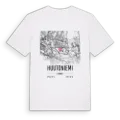 Huutoniemi karta t-shirt