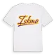 Iskmo baseball t-shirt