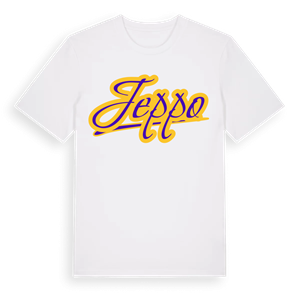 Jeppo baseball t-shirt – ekologisk bomull t-shirt från Pinshirt