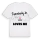 Någon i Karkmo älskar mig t-shirt