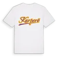 Karperö baseball t-shirt
