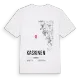 Kaskinen karta t-shirt