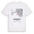 Keskusta 6 karta t-shirt