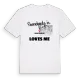 Någon i Kristinestad älskar mig t-shirt