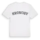 Kronoby böjd t-shirt