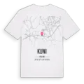 Kuni karta t-shirt