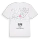 Kuni karta t-shirt