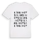 Länsimetsä ordlek t-shirt