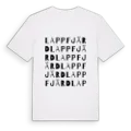 Lappfjärd ordlek t-shirt