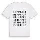 Lappfjärd ordlek t-shirt