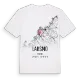 Larsmo karta t-shirt