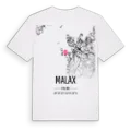 Malax karta t-shirt