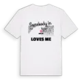 Någon i Malax älskar mig t-shirt