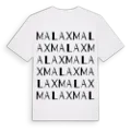 Malax ordlek t-shirt