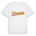 Metsäkallio baseball t-shirt