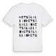 Metsäkallio ordlek t-shirt