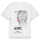 Närpes karta t-shirt