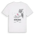 Niemeläntie karta t-shirt