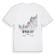 Nykarleby karta t-shirt