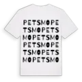 Petsmo ordlek t-shirt