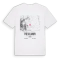 Pilvilampi karta t-shirt