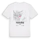 Pukinjärvi karta t-shirt