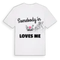 Någon i Replot älskar mig t-shirt