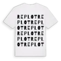 Replot ordlek t-shirt