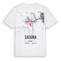 Satama karta t-shirt