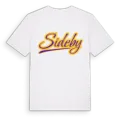 Sideby baseball t-shirt