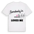 Någon i Söderudden älskar mig t-shirt