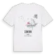 Sokeri karta t-shirt