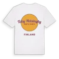 Toby-Helsingby cirkel t-shirt