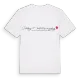 Toby-Helsingby hjärta t-shirt