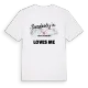 Någon i Toby-Helsingby älskar mig t-shirt