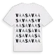 Vaasa ordlek t-shirt