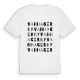 Vanha Gerby ordlek t-shirt